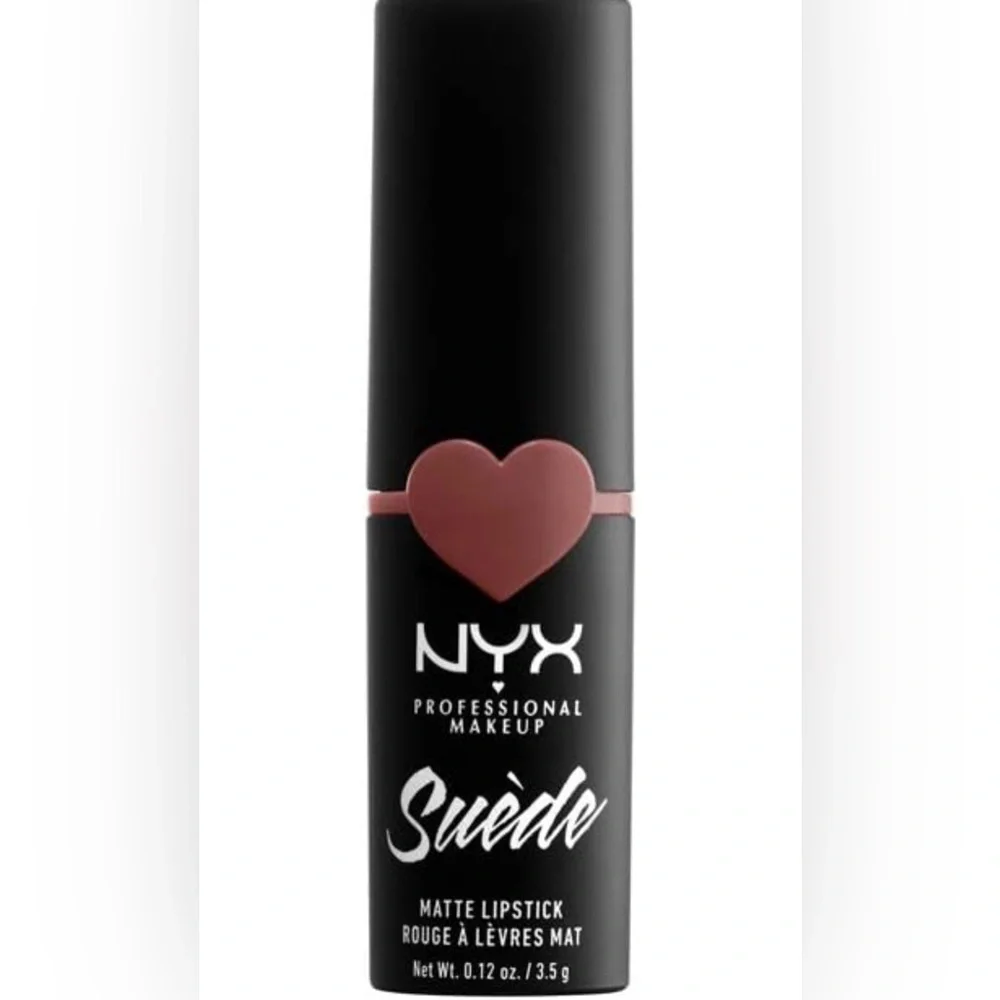 NYX Suede Matte Lipstick‎ - - Choose Your Color New